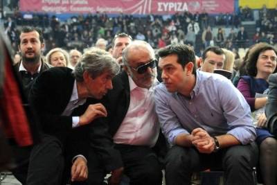 Είναι επίσημο: ο ΣΥΡΙΖΑ είναι ΠΑΣΟΚ, με πρωτιά Κοτσακά στην Πολιτική Γραμματεία