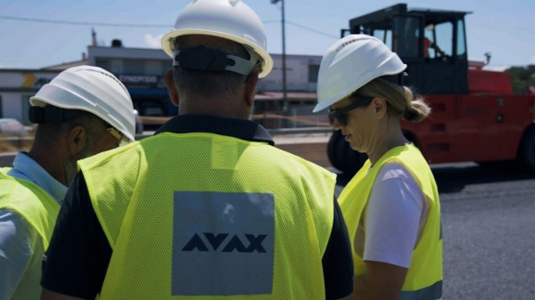 AVAX: Εντυπωσιακή αύξηση τζίρου και κερδών στο εννεάμηνο του 2025