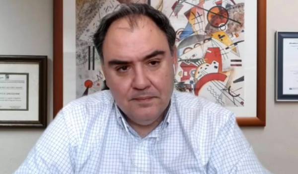 Σαρηγιάννης: Έχω αποκρύψει κρούσματα για να μην σπείρω πανικό
