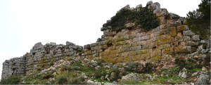 Άμεσα μέτρα στερέωσης και αποκατάστασης του Φρουρίου της Φυλής