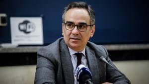 Κοντοζαμάνης: Όσοι υγειονομικοί βγουν σε αναστολή θα επιστρέψουν τις προπληρωμές