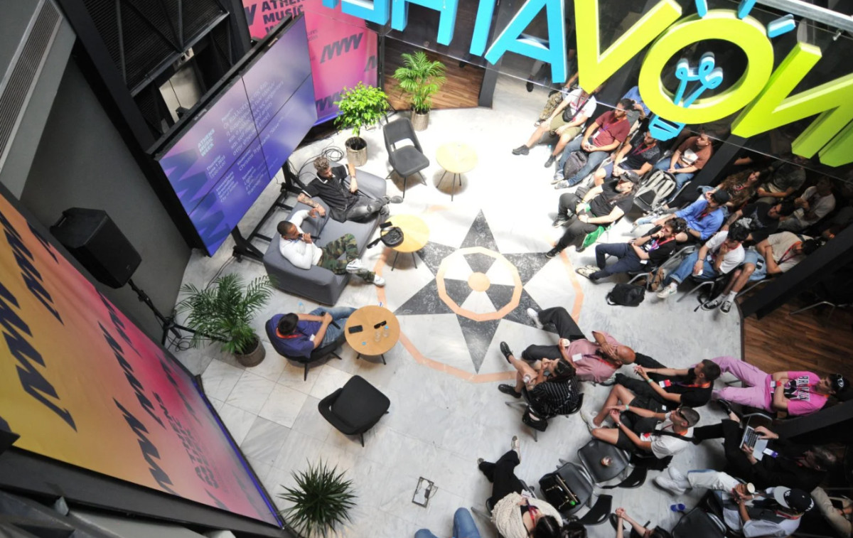 Athens Music Week: Για 6η χρονιά στην Τεχνόπολη με 200+ καλεσμένους και πάνω 36 showcase συναυλίες
