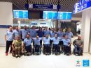 ΟΠΑΠ, Μέγας Χορηγός ΟΣΕΚΑ:«Καλή επιτυχία» στην Εθνική μπάσκετ με αμαξίδιο
