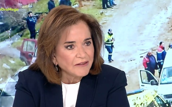 Μπακογιάννη για Τέμπη: Είναι παντού οι ευθύνες, και πολιτικών προσώπων