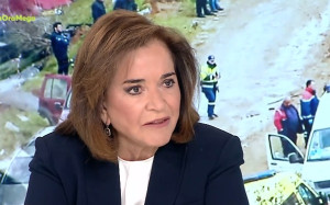 Μπακογιάννη για Τέμπη: Είναι παντού οι ευθύνες, και πολιτικών προσώπων