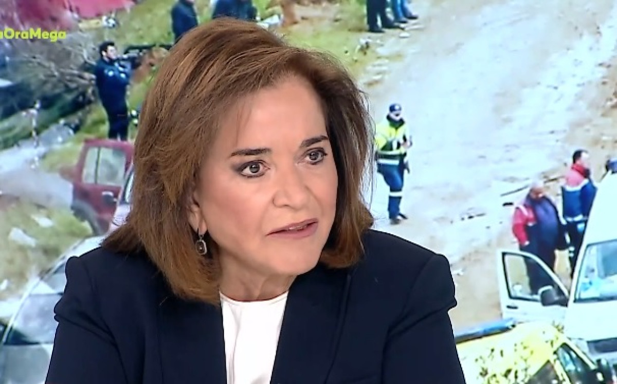 Μπακογιάννη για Τέμπη: Είναι παντού οι ευθύνες, και πολιτικών προσώπων