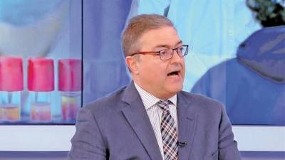 Βασιλακόπουλος: Δεν αποδίδει το lockdown-Αναζητούνται νέα μέτρα