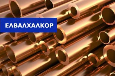 EΛΒΑΛΧΑΛΚΟΡ: Απόκτηση του 50% της Nedzink μέσω ΑΜΚ