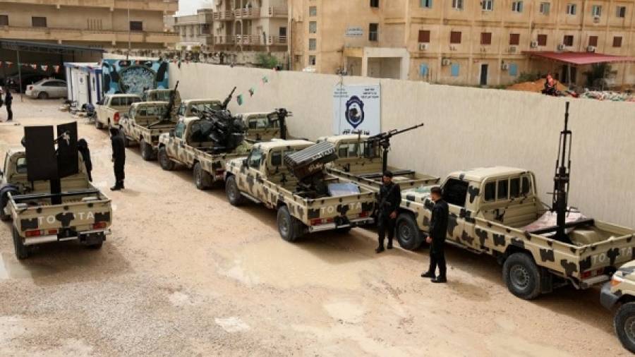 ΟΗΕ-Λιβύη: Αναφορές για λεηλασίες σε περιοχές που ανακατέλαβαν οι δυνάμεις Σάρατζ