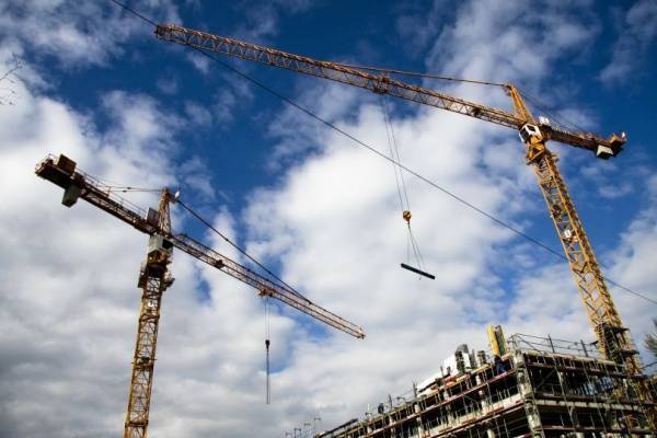 Άνοδος 7,4% στον αριθμό οικοδομικών αδειών στο διάστημα Ιανουαρίου-Αυγούστου 2019