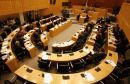 Αναβλήθηκε η ψηφοφορία στην Κυπριακή Βουλή