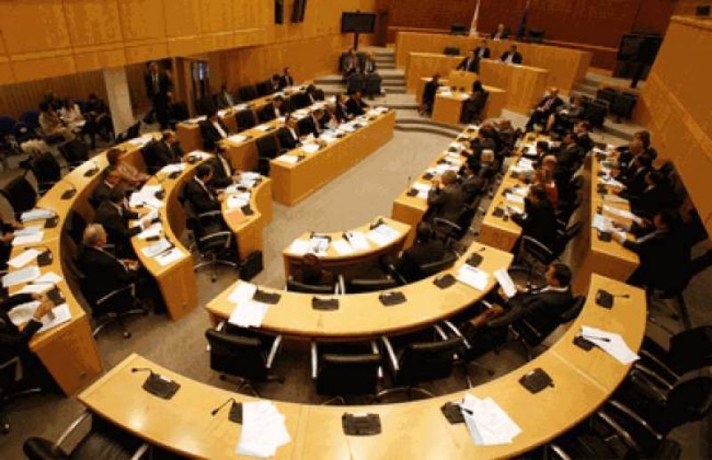 Αναβλήθηκε η ψηφοφορία στην Κυπριακή Βουλή