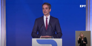 Μητσοτάκης: Η Τουρκία όσο απομονώνεται, τόσο εξαγριώνεται
