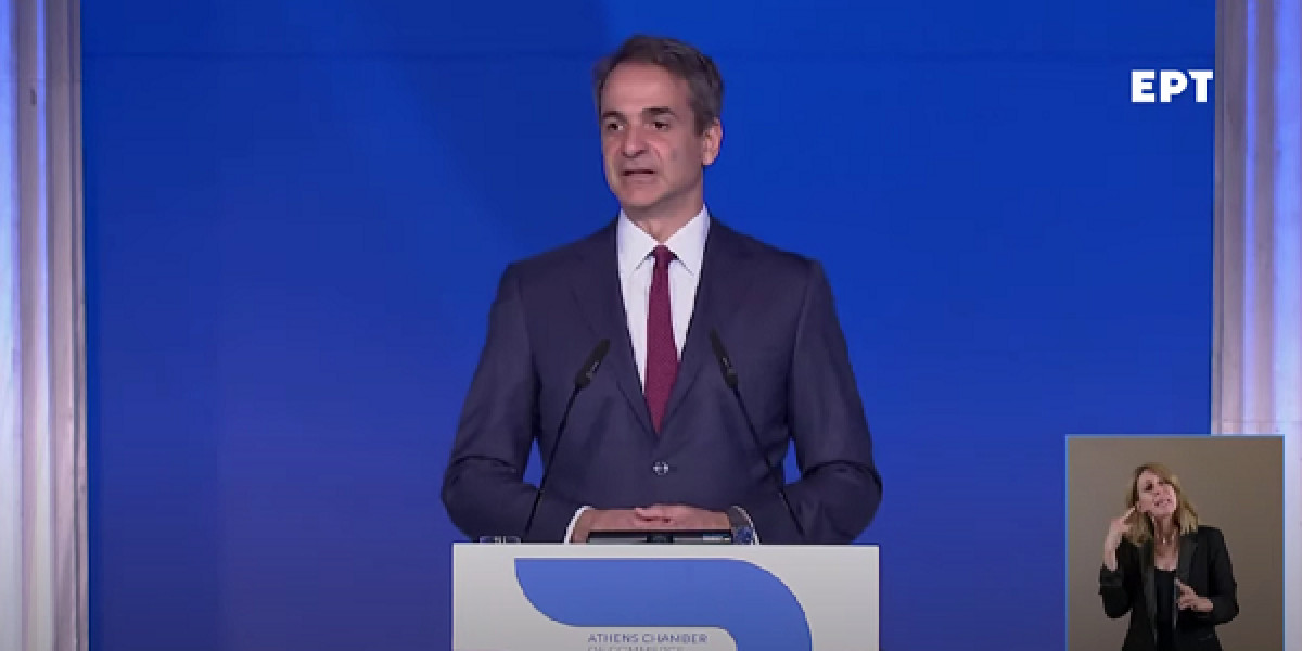 Μητσοτάκης: Η Τουρκία όσο απομονώνεται, τόσο εξαγριώνεται