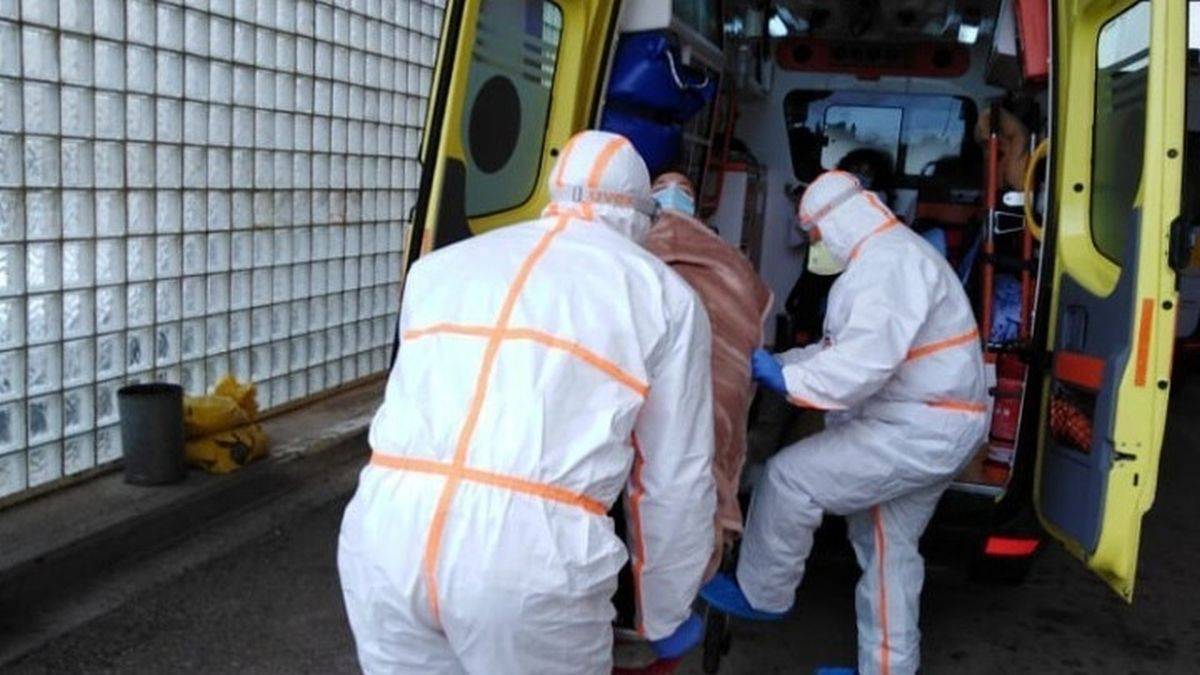 ΕΣΔΥ: Συγκρατημένη αισιοδοξία για την πορεία εξέλιξης του κοροναϊού