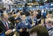Η τεχνολογία «οδηγός» το 2017 στη Wall Street
