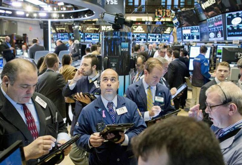 Η τεχνολογία «οδηγός» το 2017 στη Wall Street