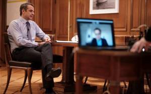 Μητσοτάκης: Διαθέτουμε δύναμη πυρός για ουσιαστική αναμόρφωση της ελληνικής οικονομίας