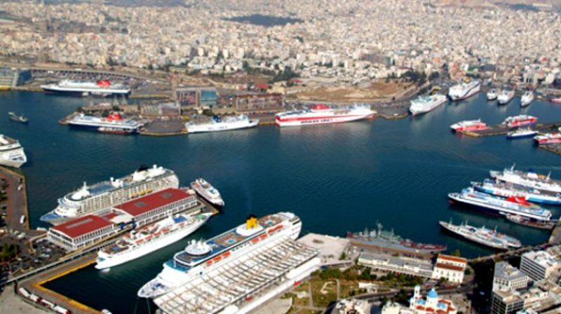 Έρευνα XRTC: Πτώση της ακτοπλοϊκής κίνησης τα χρόνια της κρίσης