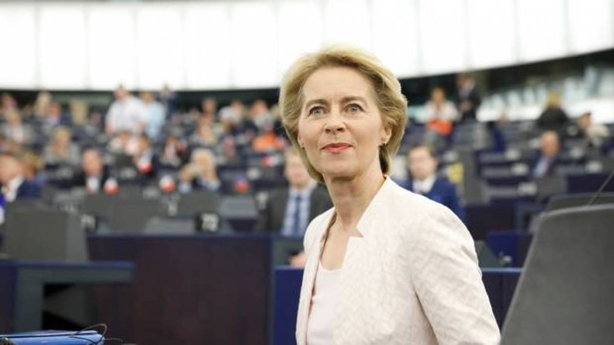 Φον ντερ Λάιεν: Άδικη η μεταχείριση των ανατολικοευρωπαϊκών κρατών