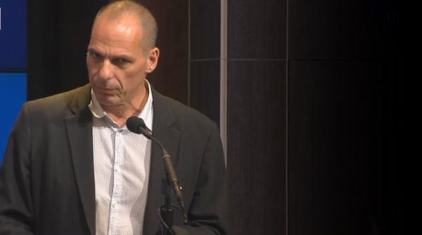 Βαρουφάκης: Στις 24 Απριλίου δεν θα υπάρξει συμφωνία, θα υπάρξει πρόοδος - Αυτές είναι οι μεταρρυθμίσεις μας
