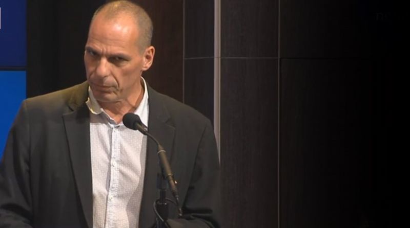 Βαρουφάκης: Στις 24 Απριλίου δεν θα υπάρξει συμφωνία, θα υπάρξει πρόοδος - Αυτές είναι οι μεταρρυθμίσεις μας