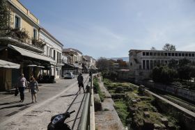 Νέες παρεμβάσεις στο κέντρο της Αθήνας-Σε ποιους «κόβεται» η πρόσβαση