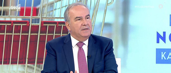 Παπαθανάσης: Έρχονται αλλαγές στη σήμανση και «ειδικό καλάθι»