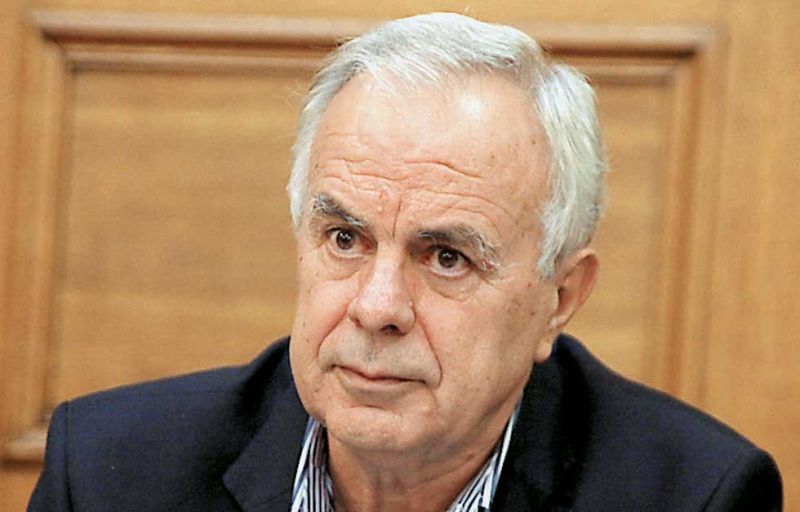 Αποστόλου: Κανένα μέτρο πριν ολοκληρωθεί η διαδικασία για το χρέος