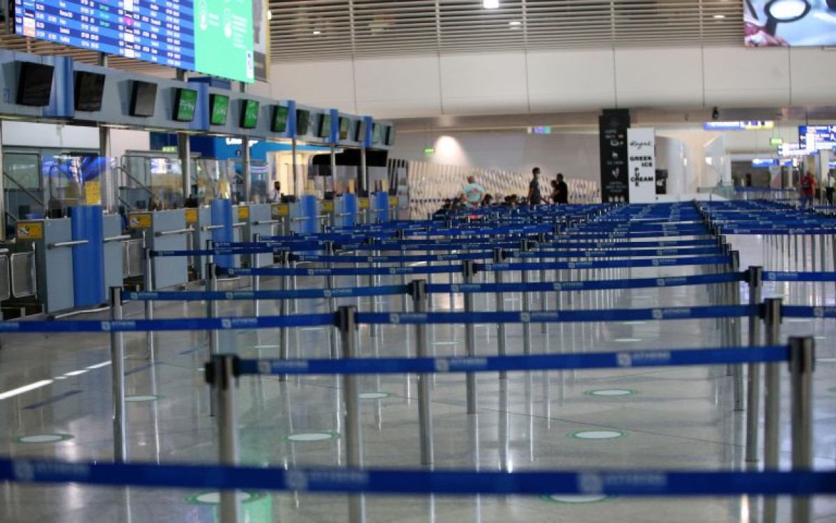 Νέα notam για τους ταξιδιώτες από Κίνα- Οι προϋποθέσεις εισόδου