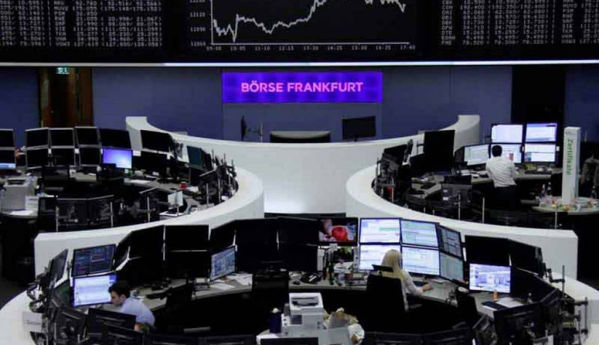 Ανακάμπτουν οι ευρωαγορές μετά το χθεσινό sell off
