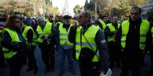 Κίτρινα γιλέκα… του Βαρδάρη θα περιμένουν τον Τσίπρα την Παρασκευή