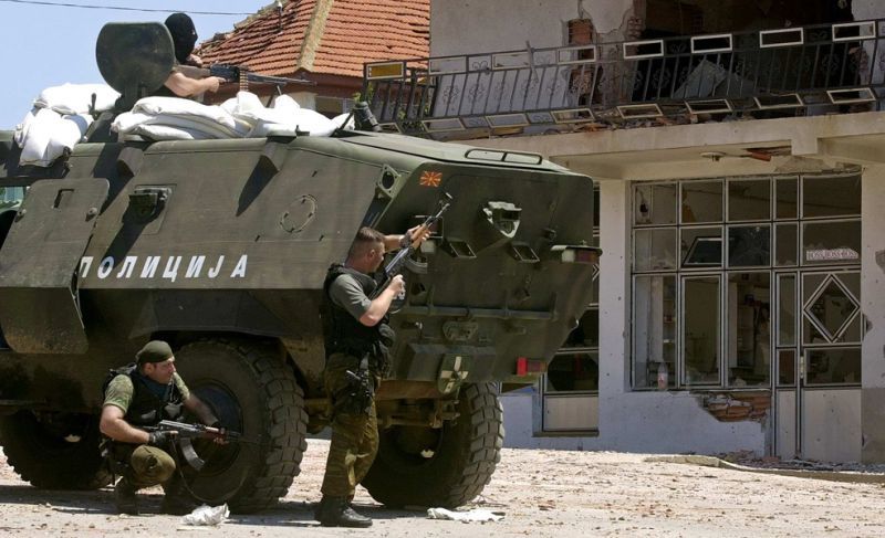 Κουμάνοβο: Φόβους για γενικότερη ανάφλεξη εκφράζουν τα Βαλκάνια