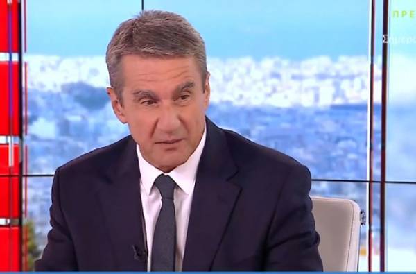 Λοβέρδος: Μπορώ να υπερδιπλασιάσω τα ποσοστά του ΠΑΣΟΚ