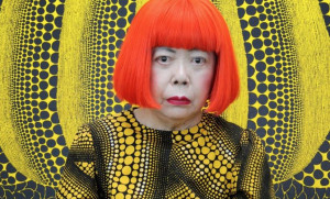 Η Yayoi Kusama στην κορυφή – Οι τοπ καλλιτέχνες του κόσμου για το 2023