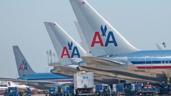 American Airlines: Μειωμένα τα κέρδη το β&#039; τρίμηνο 2017