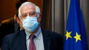 Μπορέλ προς Τουρκία: Αποκλιμακώστε την ένταση - Ξεκινήστε διάλογο