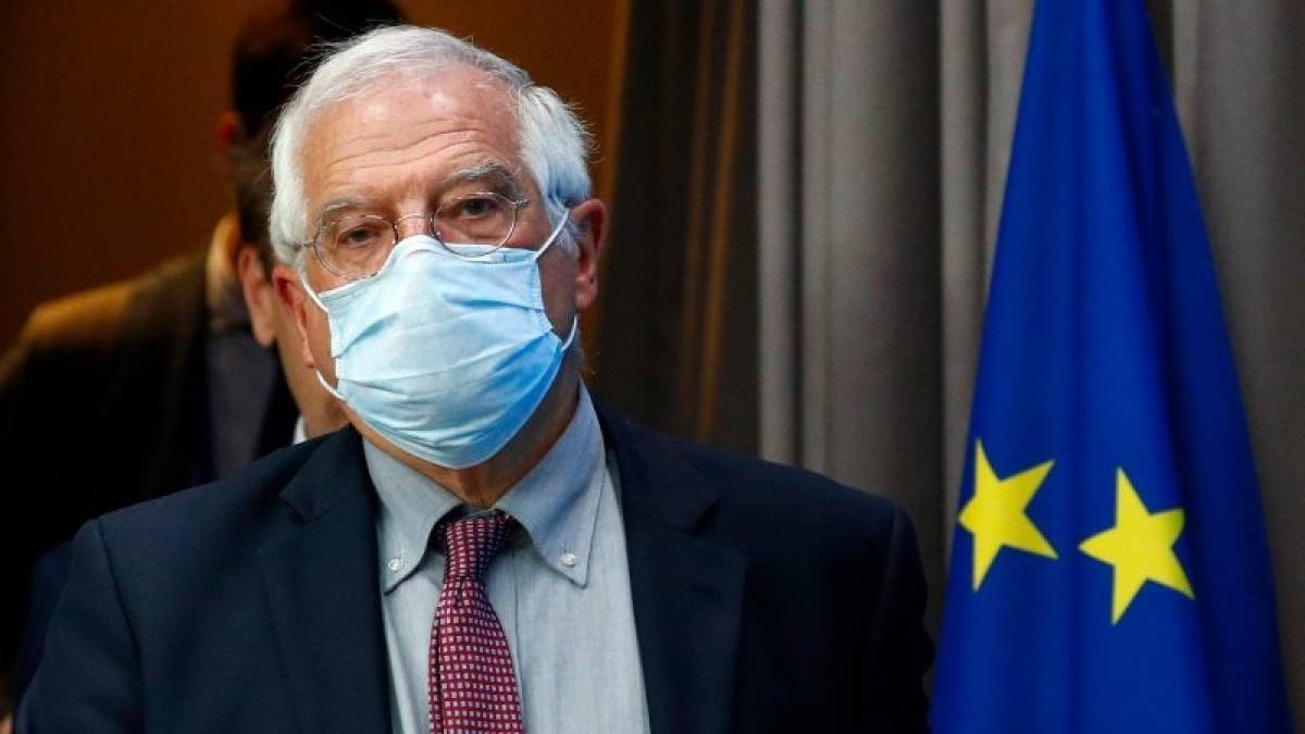 Μπορέλ προς Τουρκία: Αποκλιμακώστε την ένταση - Ξεκινήστε διάλογο