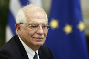 Συγχαρητήρια Μπορέλ σε Γεραπετρίτη: Ανυπομονώ να συνεργαστώ στενά μαζί σας