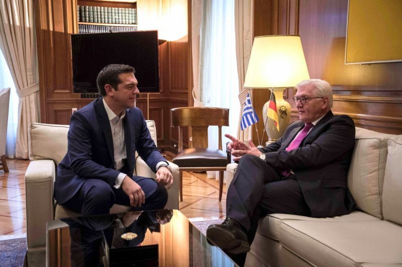 Τσίπρας: Η Γερμανία έχει μεγάλη ευθύνη για τα αδιέξοδα