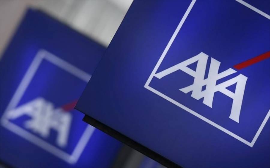 AXA: Αύξηση 4% στα συνολικά έσοδα το α&#039; τρίμηνο