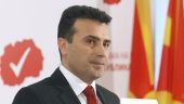ΠΓΔΜ: Διαψεύδει ότι μίλησε για αλλαγή Συντάγματος ο Ζάεφ