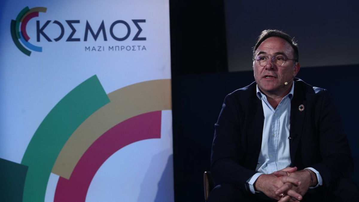 Κόκκαλης: Ο ΚΟΣΜΟΣ ζητά αναθεώρηση του Άρθρου 86 του Συντάγματος