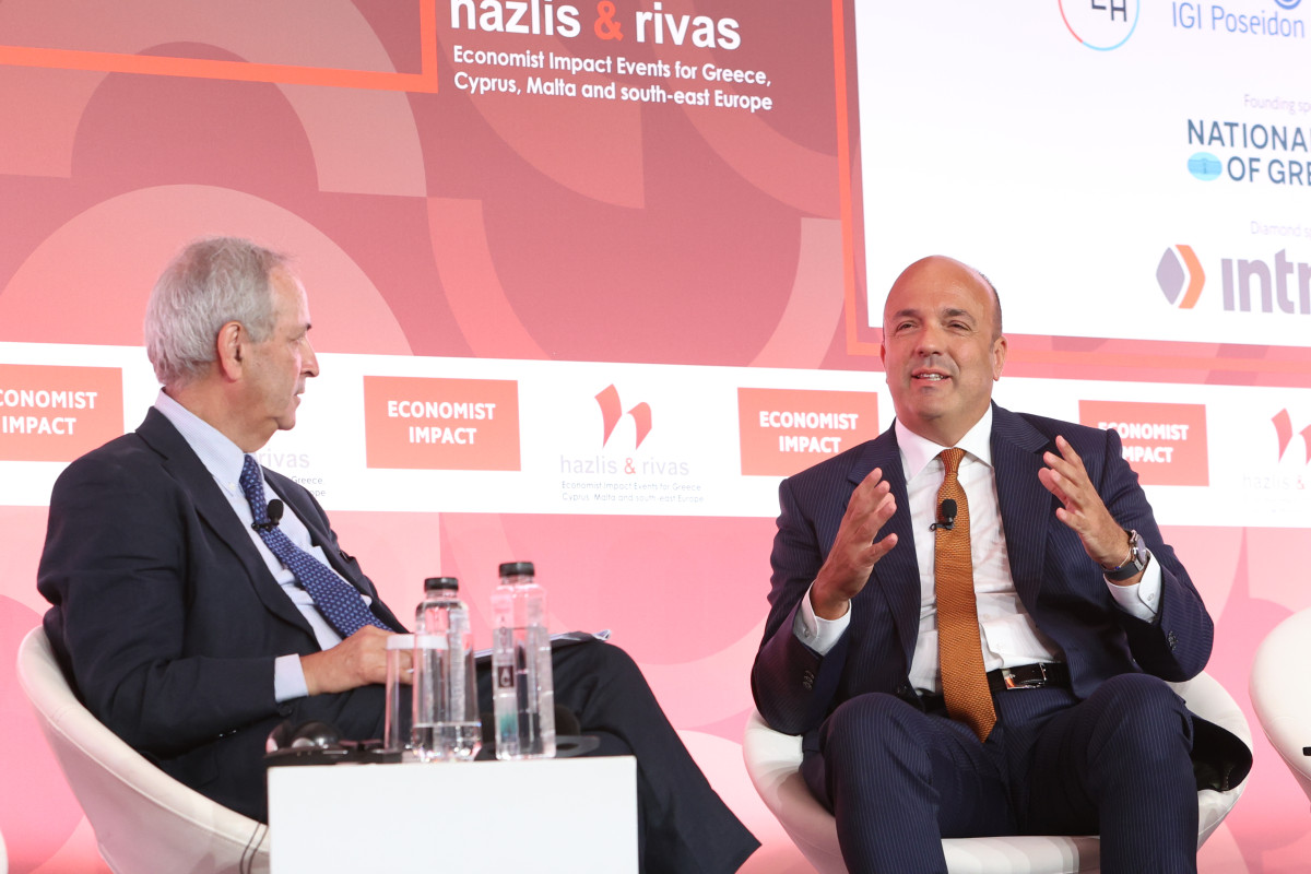 Μαύρος (ΔΕΗ): Η ενεργειακή ασφάλεια συναρτάται με επενδύσεις σε ΑΠΕ