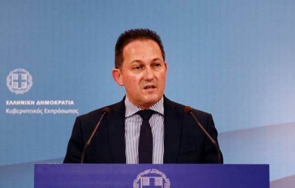 Πέτσας: Σε 12-24 δόσεις οι φορολογικές υποχρεώσεις που αναστάλθηκαν