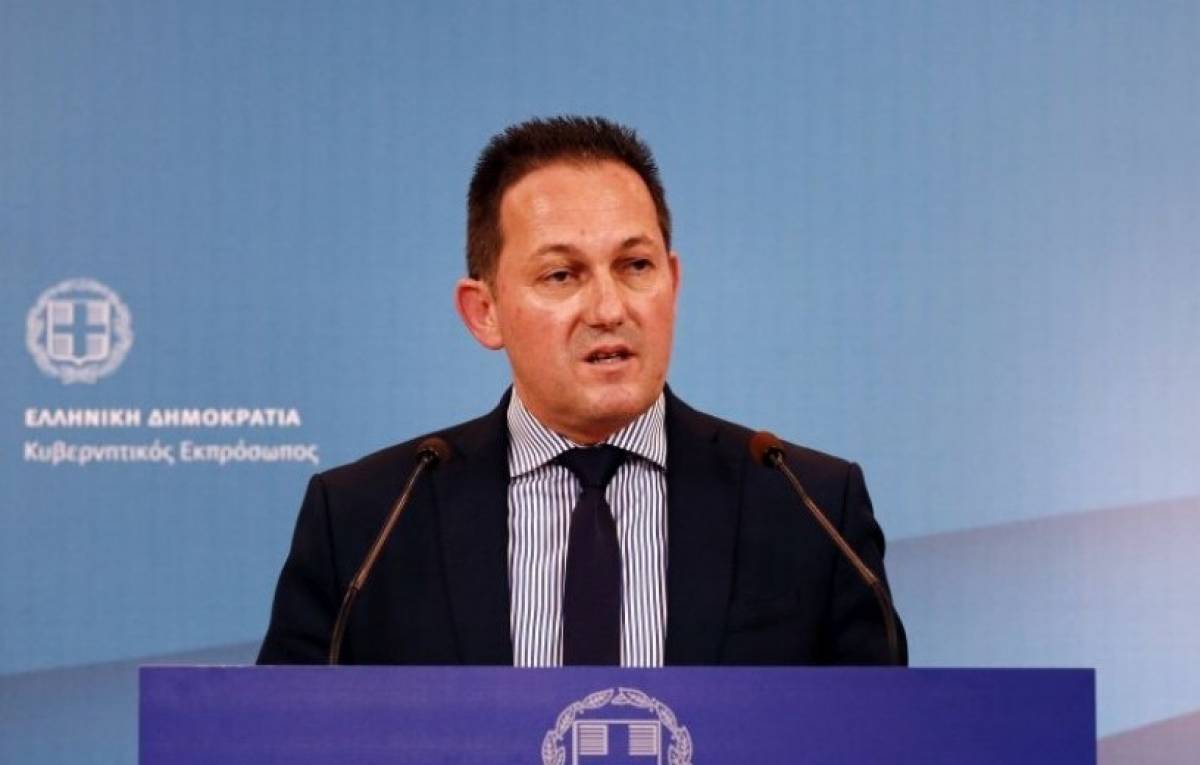 Πέτσας: Σε 12-24 δόσεις οι φορολογικές υποχρεώσεις που αναστάλθηκαν
