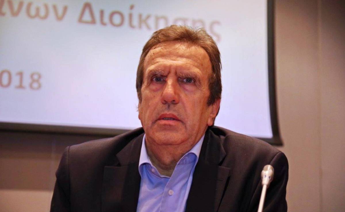 Συνάντηση Λιάκου-ΕΣΕΕ για πρώτη κατοικία και ακατάσχετο