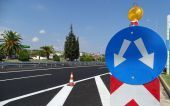 Μάνδρα: Απαγόρευση κυκλοφορίας στην παλαιά εθνική Ελευσίνας-Θήβας