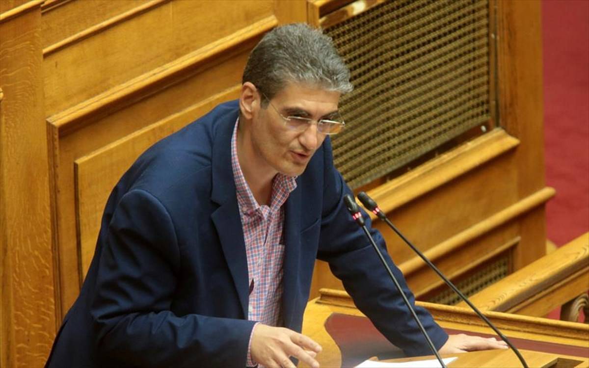 Γιαννούλης: Αλλοίωση των πρακτικών της εξέτασης Καλογρίτσα