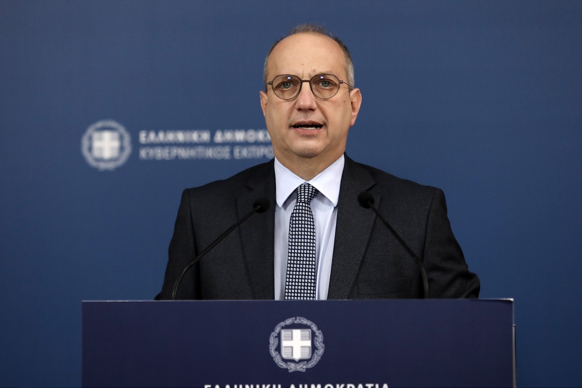 Οικονόμου: Η Ελλάδα πρωτοπόρος στην απορρόφηση του ΕΣΠΑ